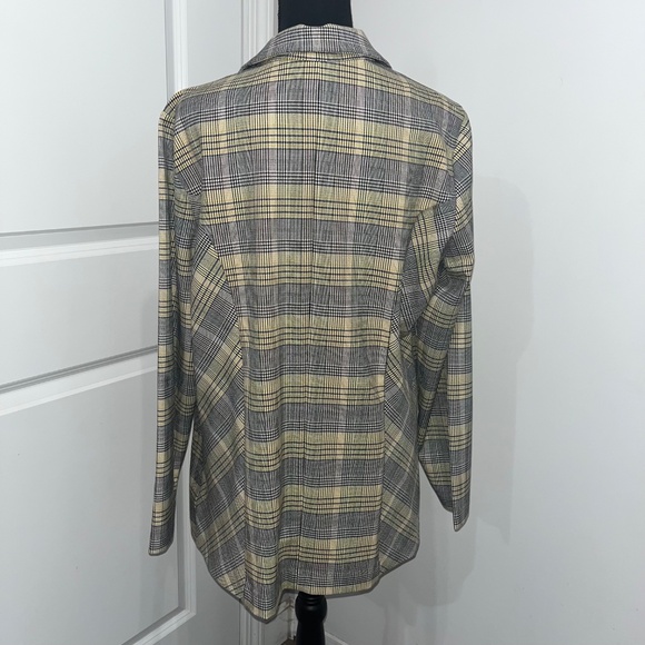NWOT Liverpool Open Front Blazer - Picture 2 of 4